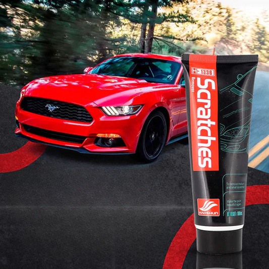 Kit Poistava-raitoja Auto – Maalinvaihtovoide + Levityspadi