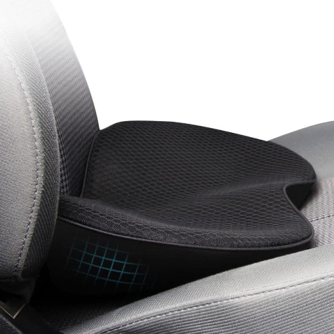 Auto-Erhöhungskissen – Erhöhter Komfort für all Ihre Fahrten