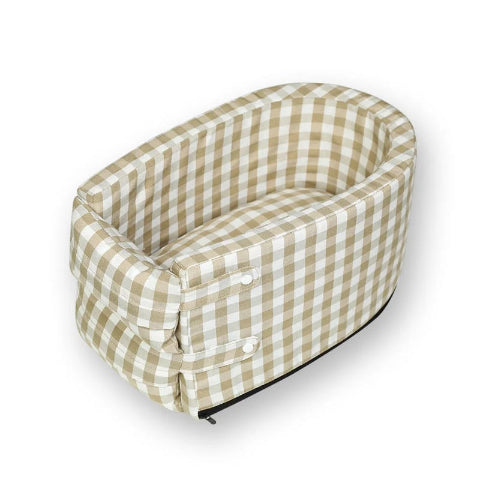 Zachte Autostoel Voor Puppy – Veiligheid & Comfort