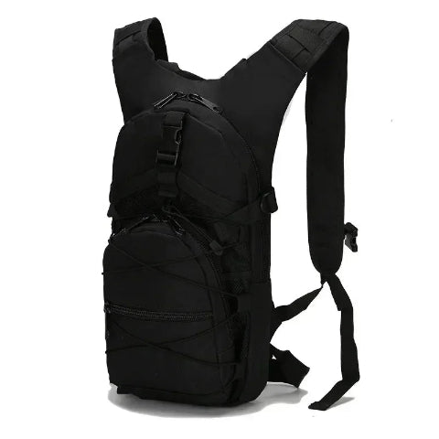 Compact Backpack – Practical for Two-Wheeled Journeys