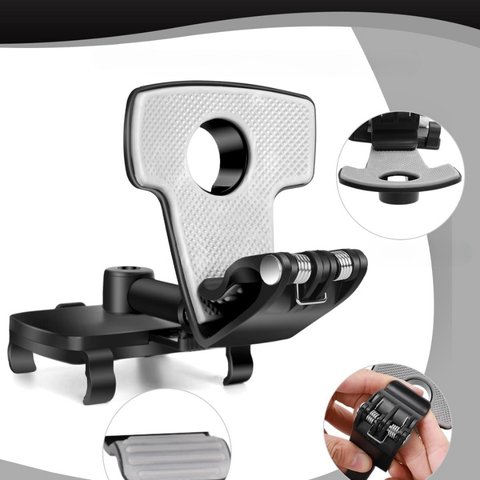 دعم الهاتف في السيارة - موثوقية عالية وتصميم مدمج