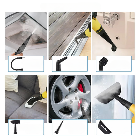 Högtryckstvätt — Effektiv och Mångsidig