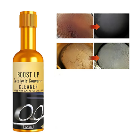 Traitement Nettoyant Pour Catalyseur Et Filtres – Action Rapide