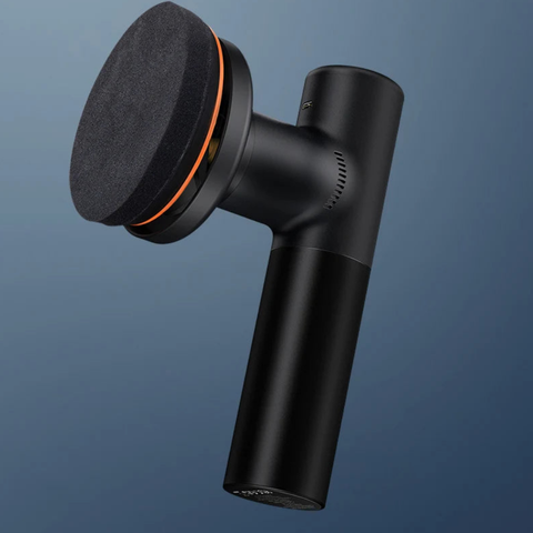 Lucidatrice per Auto Senza Fili a Doppia Azione – Brillantezza Professionale