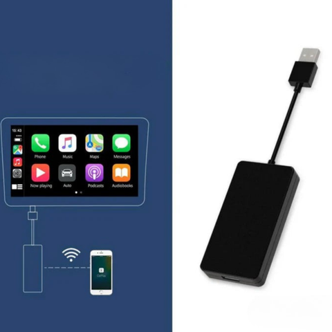 מארז אוניברסלי אלחוטי – אפל ואנדרואיד אוטו מפושט