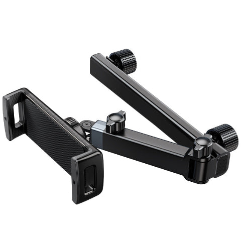 Unterstützung für Telefon und Tablet im Auto – Verstellbare Kopfstützenhalterung