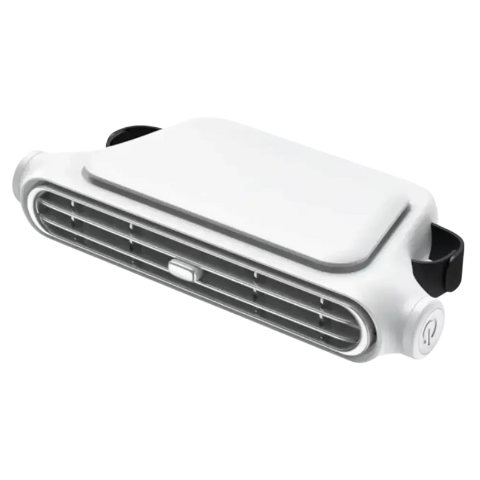 Ventilateur De Siège Auto – Fixation Sur Appuie-Tête