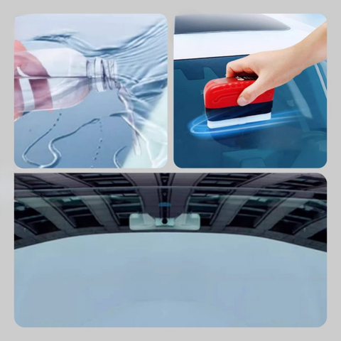 מנקה חלונות רכב – בהירות וברק מיידיים