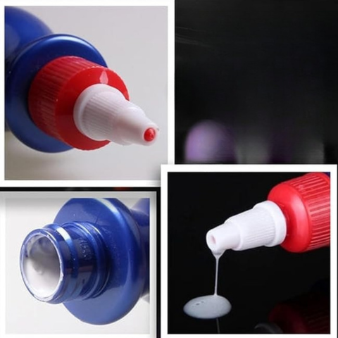 Poista-raitoja auto – Nopea korjaussarja