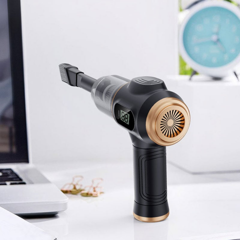 Tehokas Autopölynimuri – Tehokas Siivous Kaikialla