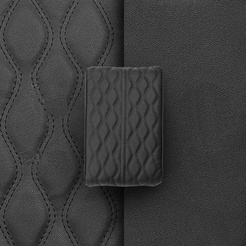 Cuscino per Bracciolo Confort Premium per Auto – Modello Universale