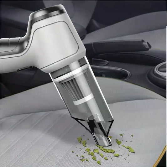 Langaton kannettava autovaimennin – Tehokas, kevyt & ladattava USB