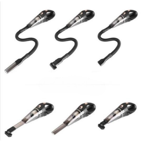 Kannettava Autoimuri – Nopeaa ja vaivatonta puhtautta