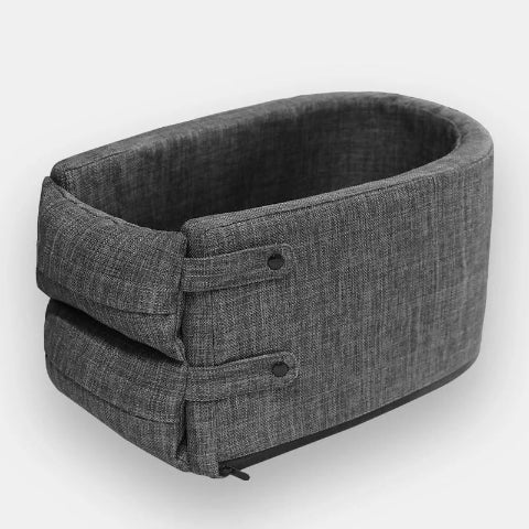 Zachte Autostoel Voor Puppy – Veiligheid & Comfort