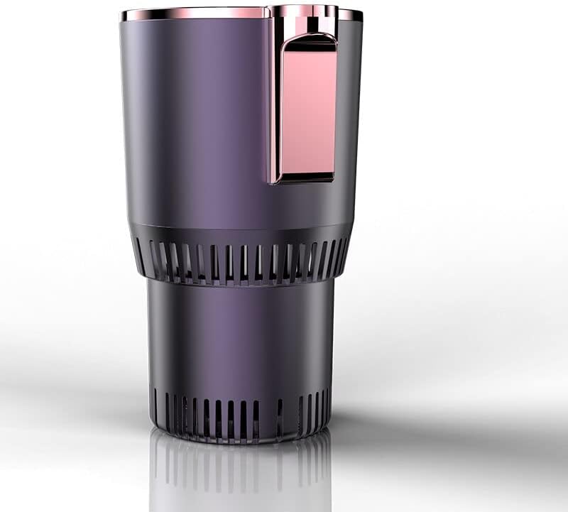 Θερμαινόμενη & Ψυκτική Θήκη Ποτηριών Αυτοκινήτου – Ζεστά/Κρύα Ροφήματα Εν Κινήσει