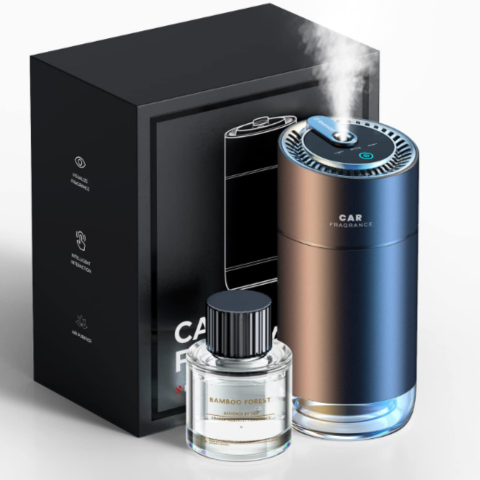 Luftfrisker for bil – Frisk og behagelig atmosfære