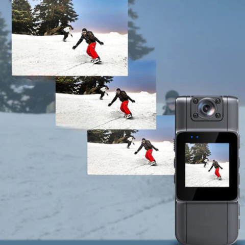 Κάμερα Πιβότ για Αυτοκίνητο – Καταγραφή 360° και Νυχτερινή Όραση