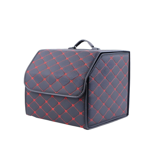 Auton Säilytyslaatikko – Ylellinen Tyyli Ja Suuri Kapasiteetti