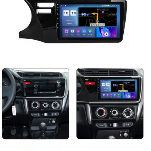 Αυτοκίνητο ραδιόφωνο Android 10 Ίντσες – 2 DIN, GPS, WiFi, Αποσπώμενη Οθόνη
