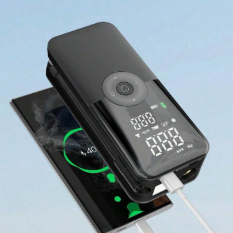 ضاغط هواء محمول – استقلالية وضغط حسب الطلب