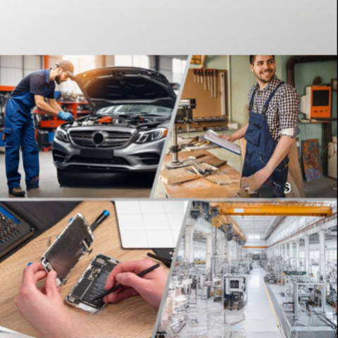 Kompletná súprava na brzdové vedenia – Univerzálne okrajové nástroje