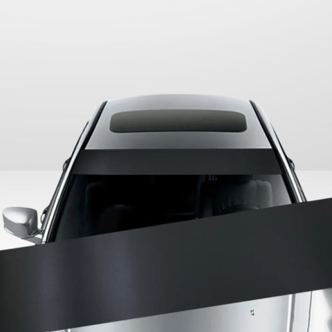 רצועת סנוור דבק – הפחתת סנוור וחום