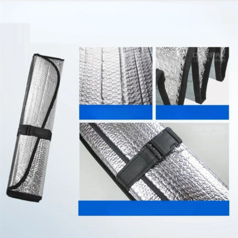 Αντηλιακή Προστασία Αυτοκινήτου – Προστασία από τις UV Ακτίνες και τη Θερμότητα