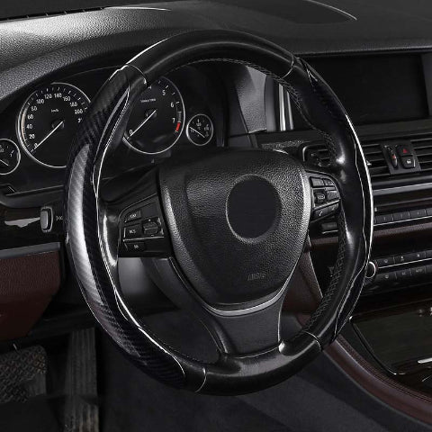 滑り止めハンドルカバー - スタイリッシュで安定した運転のために