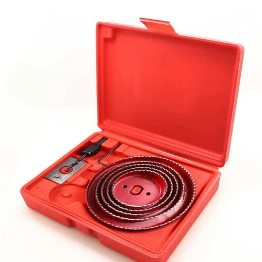 Kit Zaagklokken Mechanisch 13 Stukken – Speciaal Mechanisch & Carrosserie