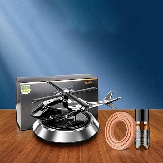 Dispersor de parfum helico – O atmosferă pură cu o notă jucăușă