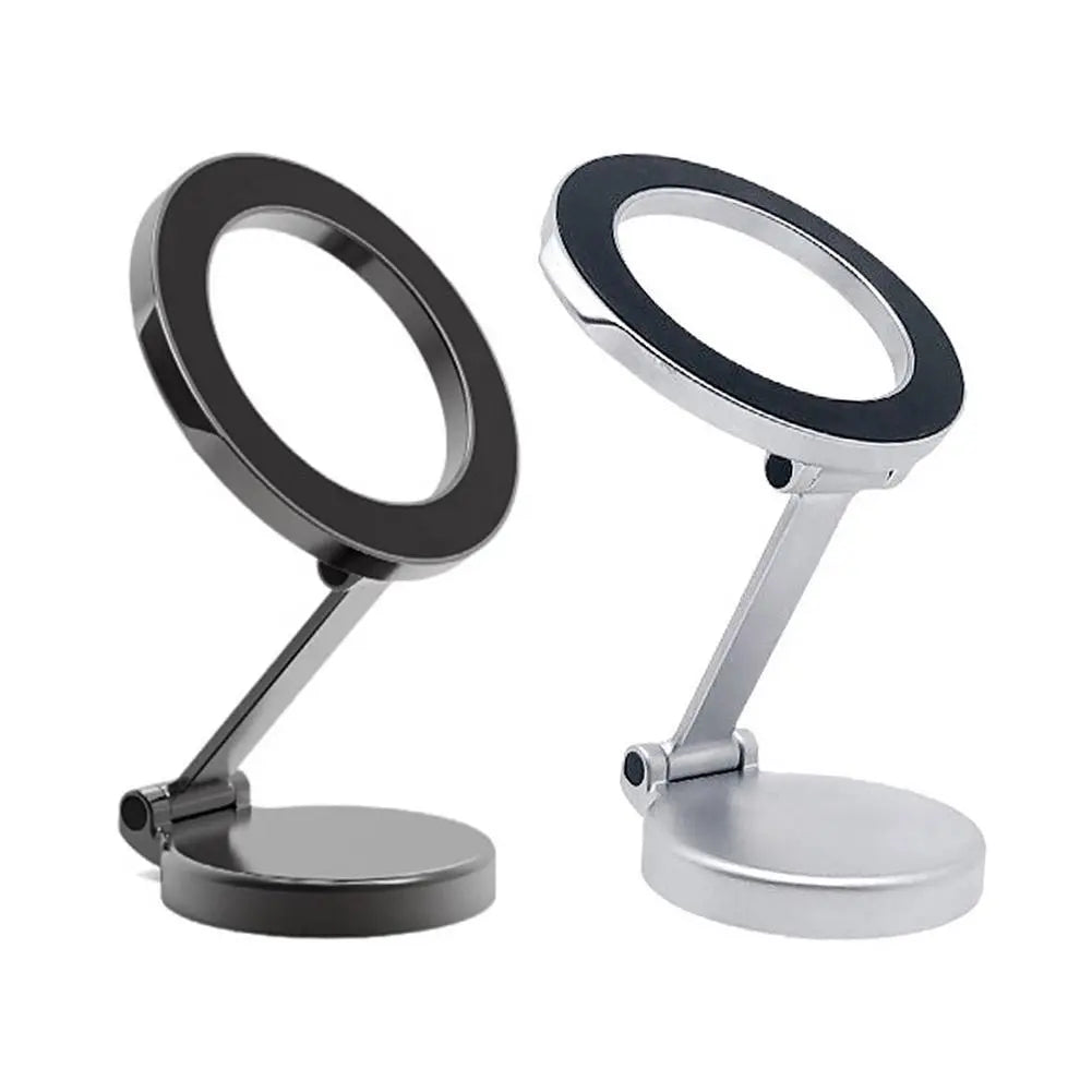 Support telefono magnetico 360° per auto – fissaggio ultra-stabile