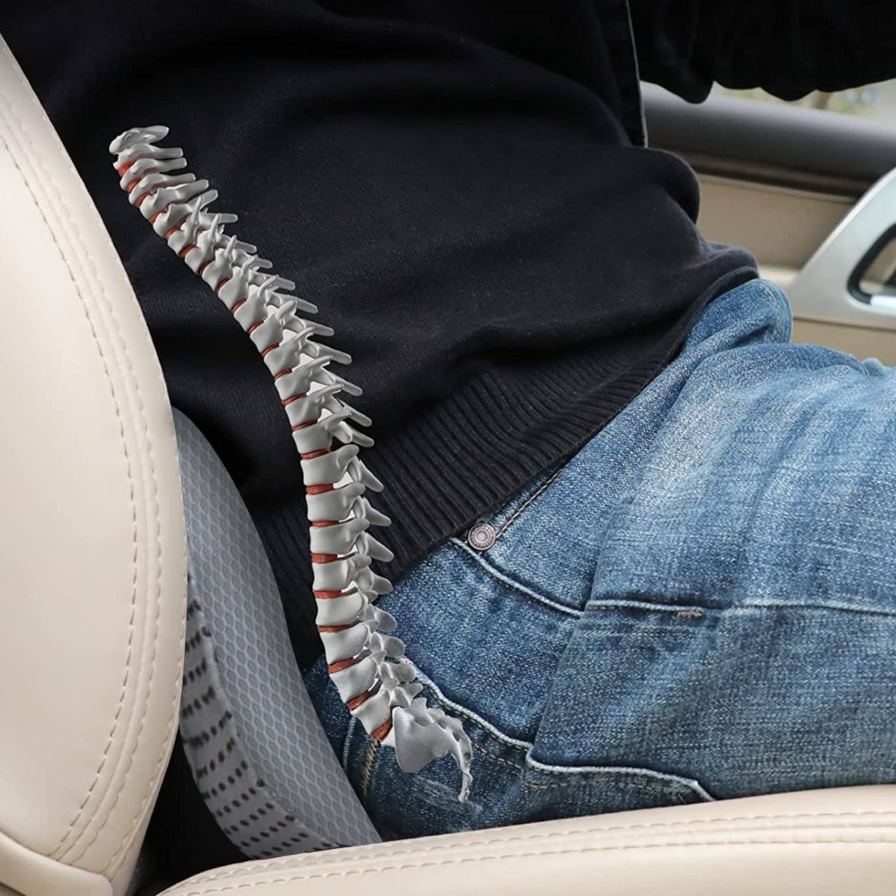 Auto-Erhöhungskissen – Erhöhter Komfort für all Ihre Fahrten