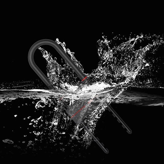 Antifurto Bicicletta Connesso Bluetooth & Impronta