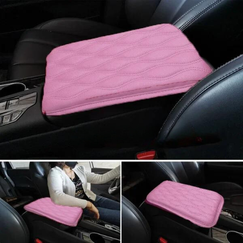 Cuscino per Bracciolo Confort Premium per Auto – Modello Universale