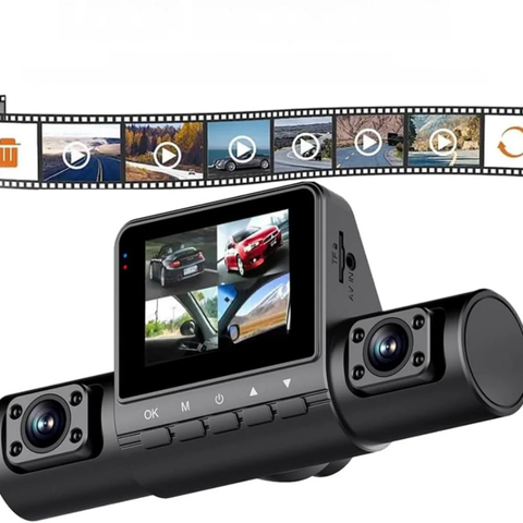 Auto bezpečnostná kamera Multi-Vues – Kompletná HD ochrana
