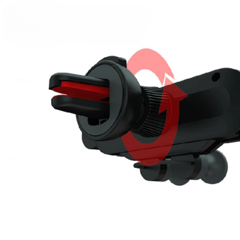 Support Téléphone Voiture Auto-Grip – Fixation Fiable Et Utilisation Pratique