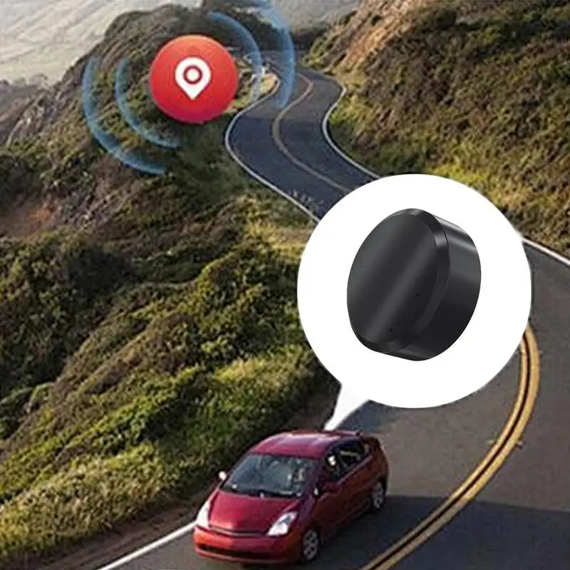 GPS-Magnetischer Tracker – Echtzeit-Standortbestimmung über App