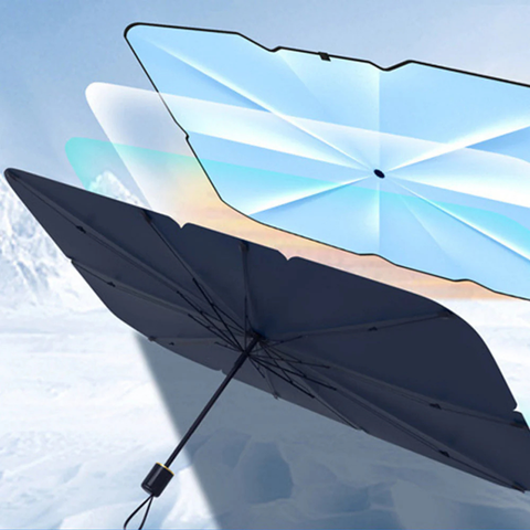 Car Sunshade – Comfort and Thermal Insulation