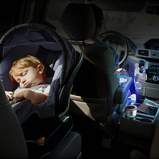 Αερόφιλτρο Για Αυτοκίνητο — Φρεσκάδα Και Άνεση Στο Ταξίδι