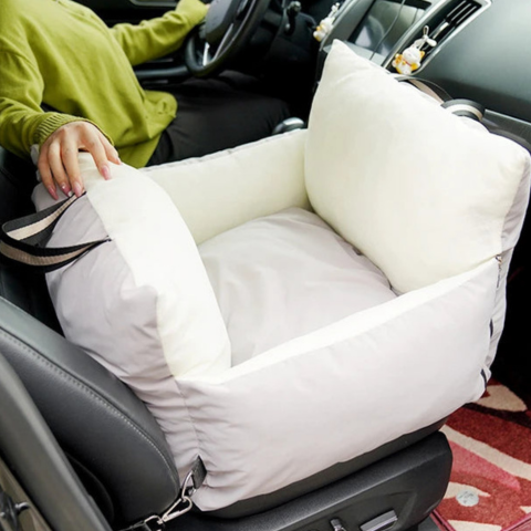 Dog Car Seat — Comfort and Safety on the Road