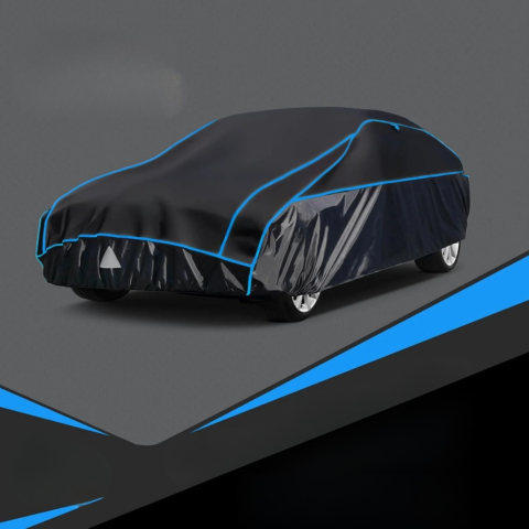 Husă de protecție pentru mașină — Securitate totală