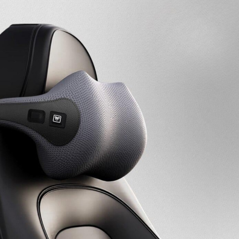 Cuscino per Seggiolino Auto — Seduta Morbida e Rilassante