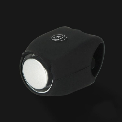 Mini Clacson per Bicicletta – Suoni Multipli e Design Impermeabile