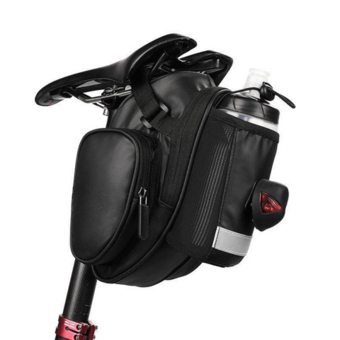 Bike Saddle Bag – Practical and Compact Storage