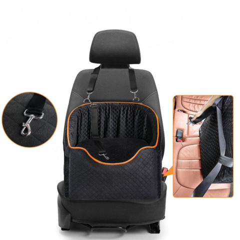 Bilsete for hund – Komfort og sikkerhet i bilen