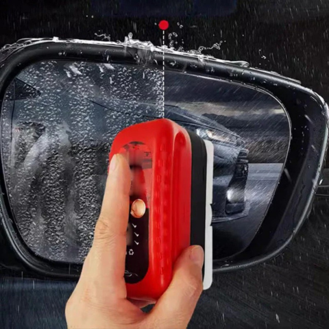 Autowasser — Directe Glans & Perfecte Zichtbaarheid