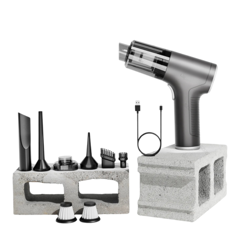 Multifunksjonsstøvsuger — Kraftig og Allsidig