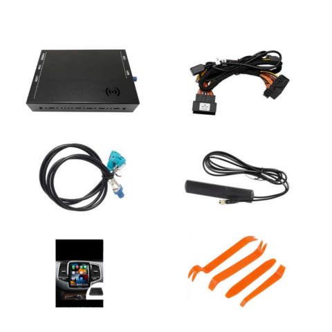 Carplay Box Volvo — Instalare Rapidă și Multimedia Modernă