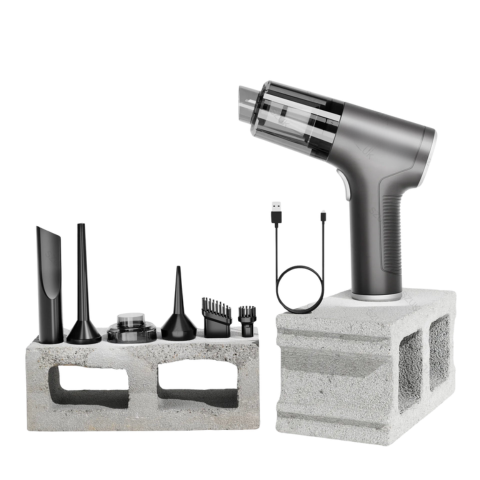 Multifunktionell Dammsugare — Kraftfull och Mångsidig