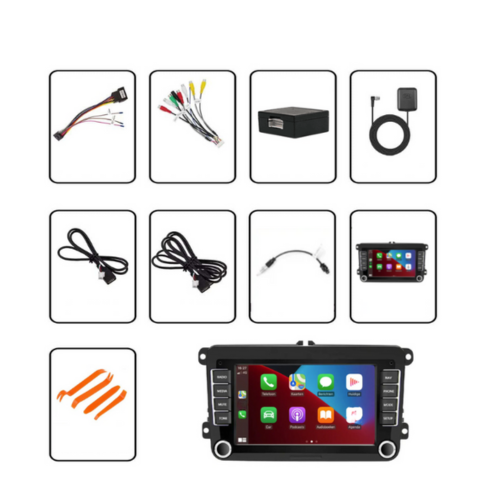 Autoradio Multimedie – Total forbindelse